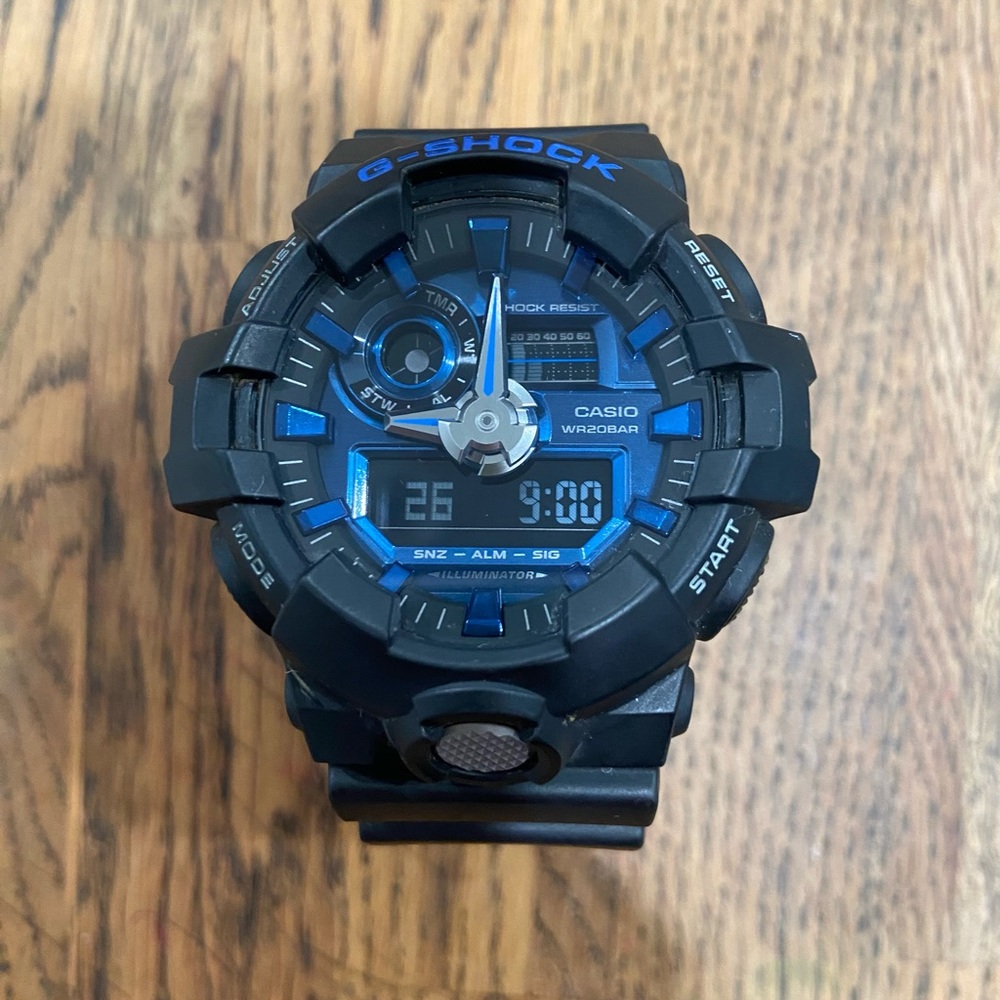 Casio G-Shock 5522 GA-710